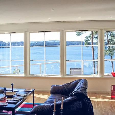 Awesome In With House Sea View *